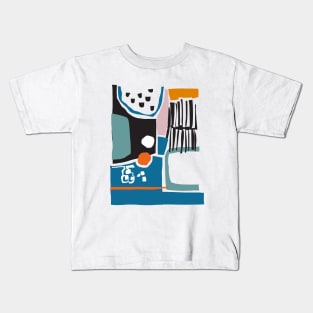 Vessels Kids T-Shirt